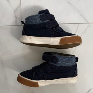 Old Navy Dark Blue Kids Sneakers